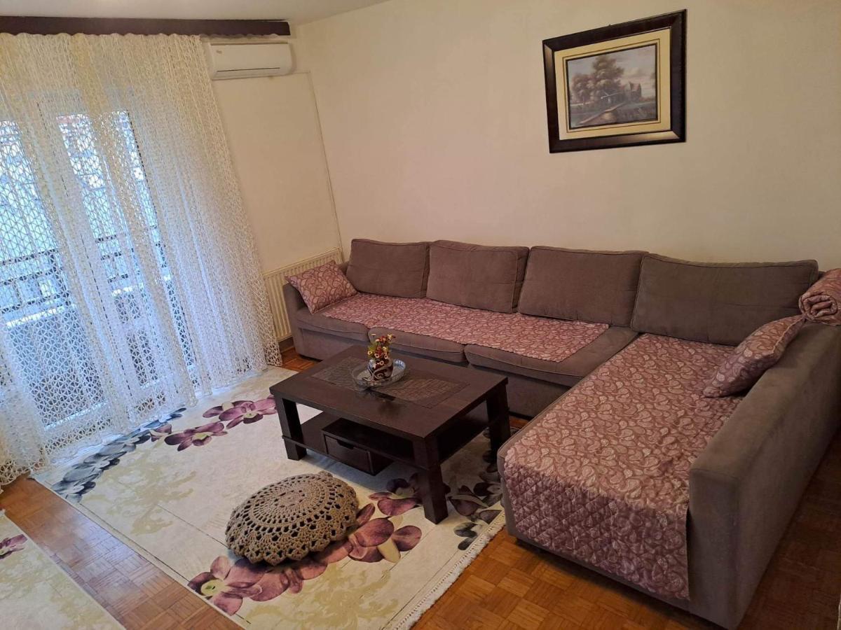 شقة سراييفو  في Stan U Sarajevu Na Ilidzi المظهر الخارجي الصورة